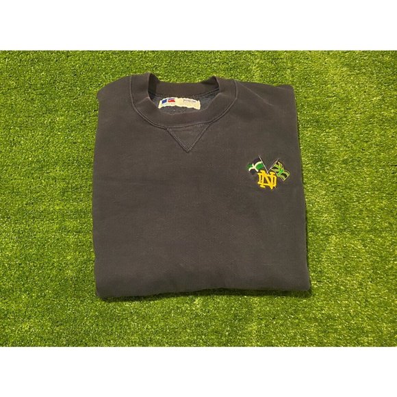 Russell Athletic Other - Vintage Russell Athletic Notre Dame Fighting Irish crewneck sweatshirt large